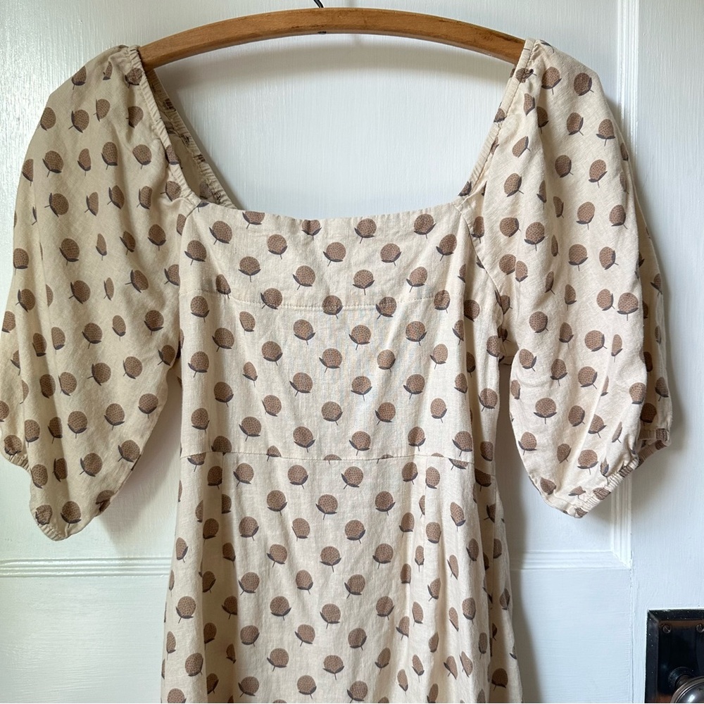Rylee + Cru Bardot Dress - Picture 5 of 9